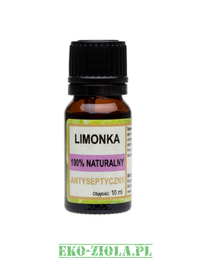Biomika  LIMONKA Naturalny olejek eteryczny 100% 10ml
