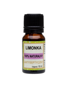 Biomika  LIMONKA Naturalny olejek eteryczny 100% 10ml