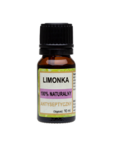 Biomika LIMONKA Naturalny olejek eteryczny 100% 10ml