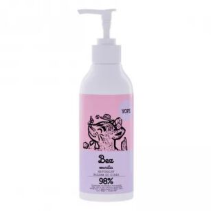 Yope Balsam do rąk i ciała Bez i Wanilia 300ml