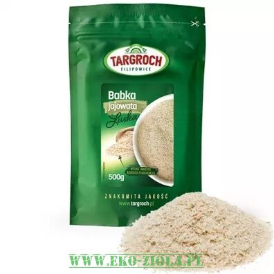 Targroch Babka jajowata łuska 500g