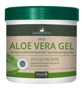 Herbamedicus Żel z aloesem 50% 250ml