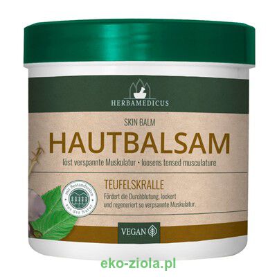 Herbamedicus Żel z diabelskim pazurem 250ml