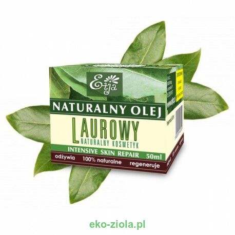 Etja Olej laurowy 50ml