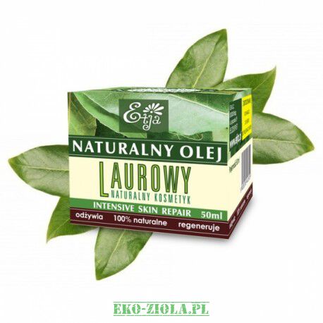 Etja Olej laurowy 50ml