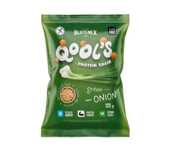 Glutenex Protein Snack green onion 120g