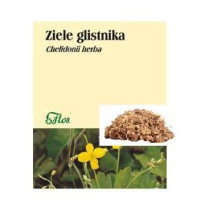 Flos Glistnik ziele 50g