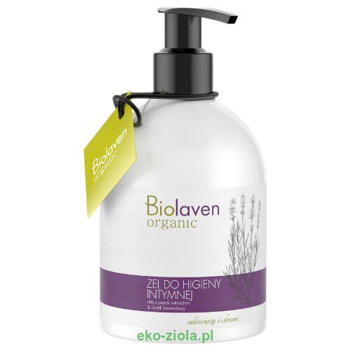 Sylveco Biolaven Żel do higieny intymnej 300ml