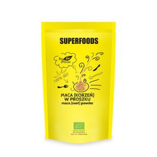 Superfoods Maca korzeń sproszkowany 150g