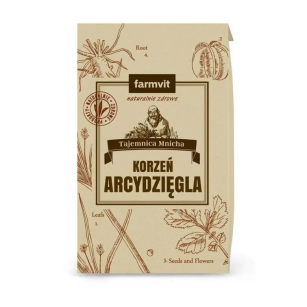 Farmvit Arcydzięgiel korzeń 50g