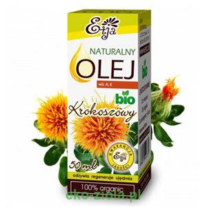 Etja Olej krokoszowy BIO 50ml