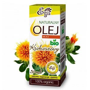 Etja Olej krokoszowy BIO 50ml