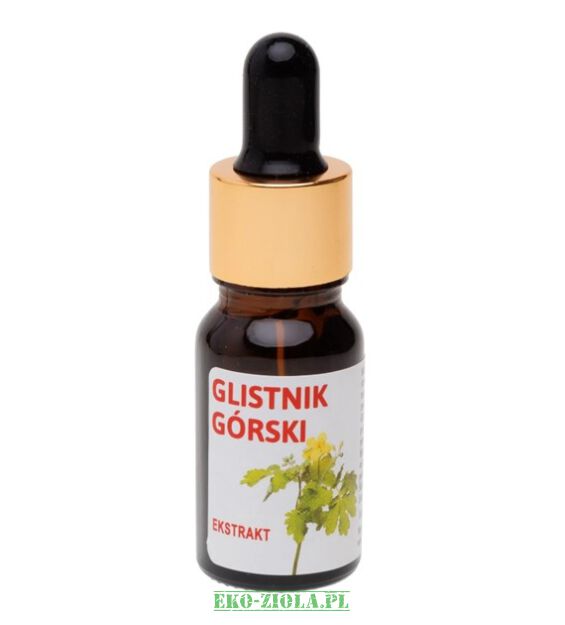 Biomika Glistnik Górski ekstrakt 10ml