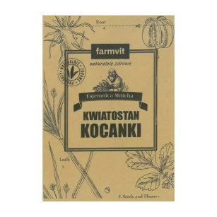 Farmvit Kocanka kwiatostan 50g