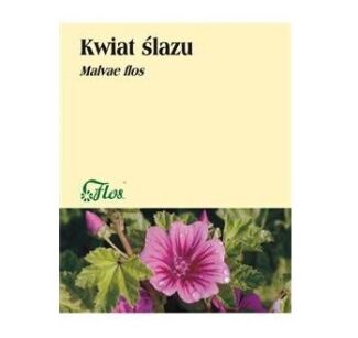 Flos Ślaz Kwiat 50g, Lek OTC