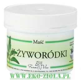 FarmVix Maść z żyworódki 150ml