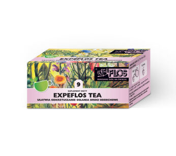 Herba-Flos herbata nr 9 Expeflos 20x2g