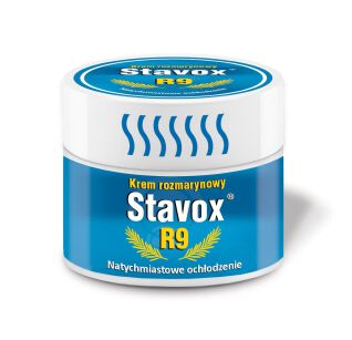 Asepta Stavox R9 Krem rozmarynowy 150ml