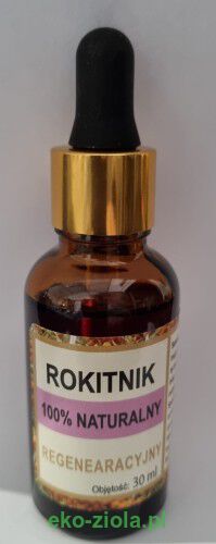 Biomika Naturalny Olej Rokitnikowy 30ml