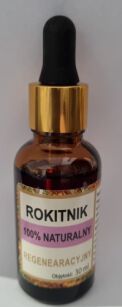 Biomika Naturalny Olej Rokitnikowy kosmetyczny 30ml