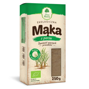 EKO Mąka z perzu 250g, Dary Natury