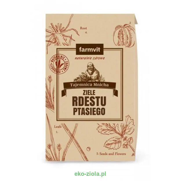 Farmvit Rdest Ptasi ziele 50g