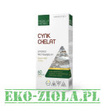 Medica Herbs Cynk chelat (diglicynian cynku) 15mg 60kaps - 2