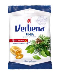 Verbena Cukierki Pinia 60g