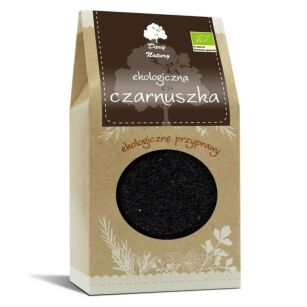 Dary Natury przyprawa EKO Czarnuszka (duża) 200g