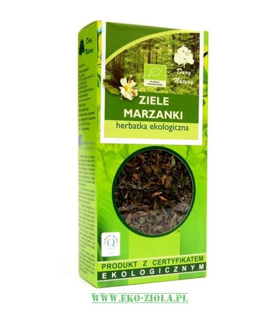 Dary Natury Marzanka wonna ziele EKO 25g