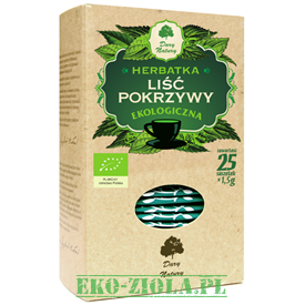 Dary Natury Pokrzywa liść EKO 25x1,5g