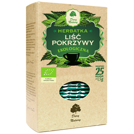 Dary Natury Pokrzywa liść EKO 25x1,5g