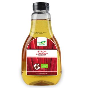 Bio Planet Syrop z agawy BIO 239ml