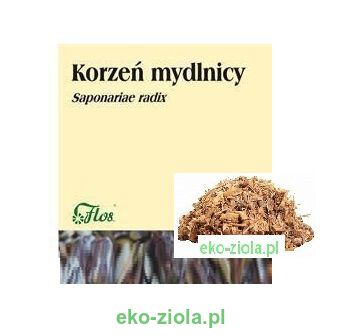 Flos Mydlnica korzeń 50 g – produkt kosmetyczny