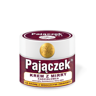 Asepta Pajączek V11 krem 50ml (mirra, kadzidłowiec, ruszczyk, kasztanowiec, kora dębu)