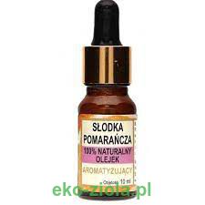 Biomika SŁODKA POMARAŃCZA Naturalny olejek eteryczny 100% 10ml