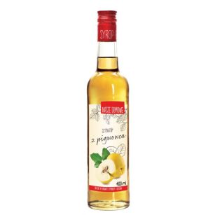 Nasze Domowe Syrop z Pigwowca 400ml