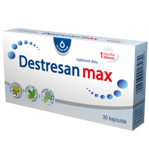 Oleofarm Destresan MAX 30kaps