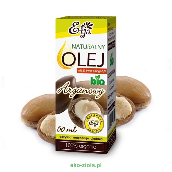 Etja Olej arganowy BIO 50ml