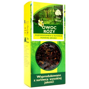 Róża owoc 50g, Dary Natury