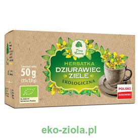 Dary Natury Dziurawiec ziele EKO 25x2g