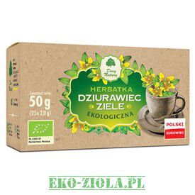Dary Natury Dziurawiec ziele EKO 25x2g