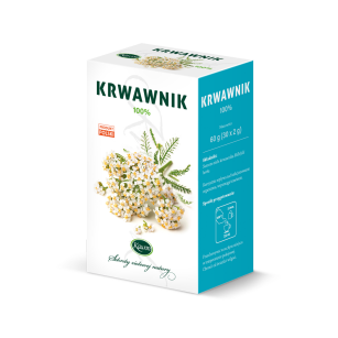 Kawon Krwawnik ziele herbata 30x2g