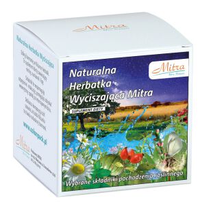 Mitra herbatka wyciszająca 30x2g