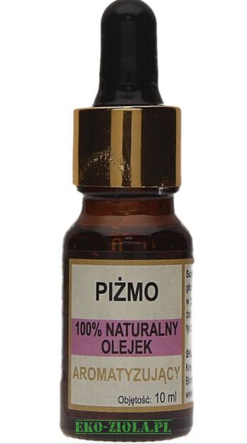 Biomika PIŻMOWY (piżmo) Olejek zapachowy 10ml