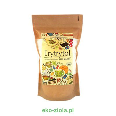 Pięć Przemian Erytrytol 1000g