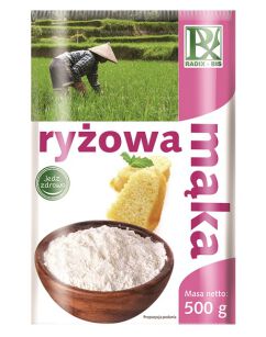 Radix Mąka ryżowa 500g