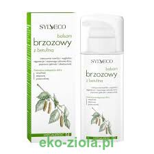 Sylveco Lekki krem brzozowy 50ml 