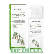 Sylveco Lekki krem brzozowy 50ml 
