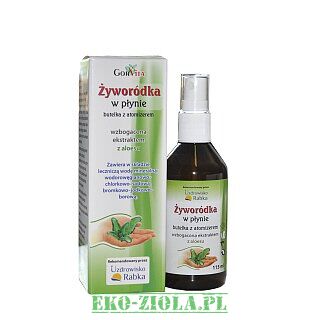 Gorvita Żyworódka w płynie 115ml